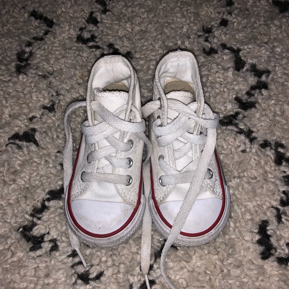 Unisex Toddler Converse
